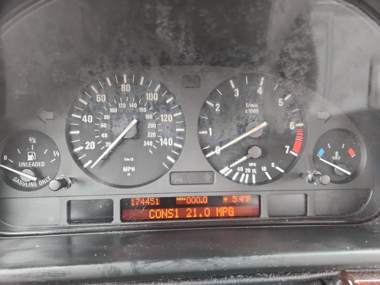 2003 BMW 530 I VIN: WBADT53423CE95180 Lot: 82159605
