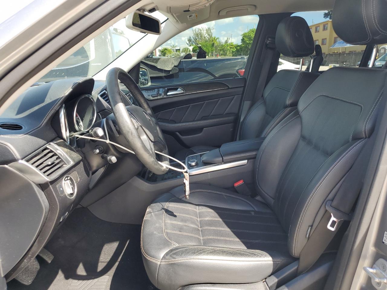 2015 Mercedes-Benz Gl 450 4Matic VIN: 4JGDF6EE3FA601909 Lot: 84236585