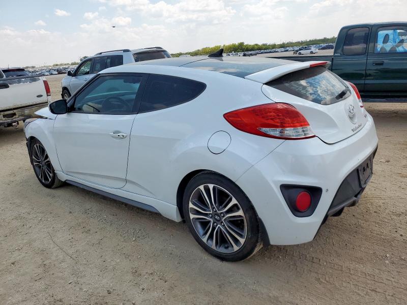  HYUNDAI VELOSTER 2016 Белы