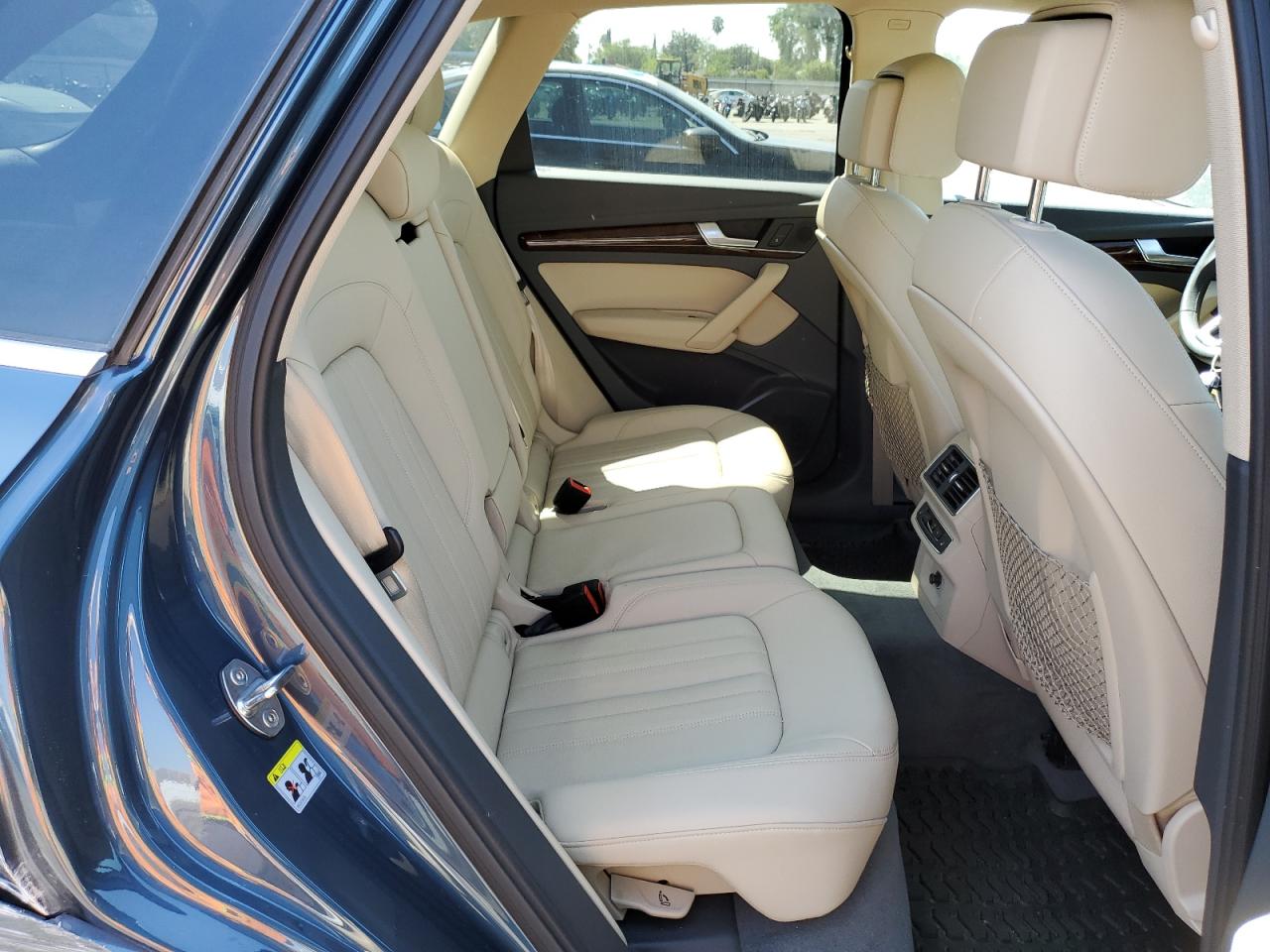 2018 Audi Q5 Premium Plus VIN: WA1BNAFY7J2058801 Lot: 70626505