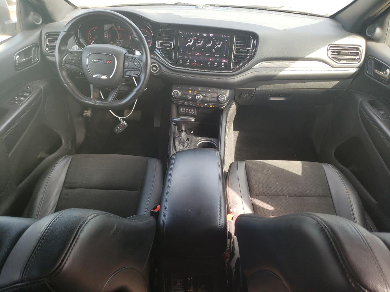 2021 Dodge Durango Gt VIN: 1C4RDJDG5MC751060 Lot: 80166575