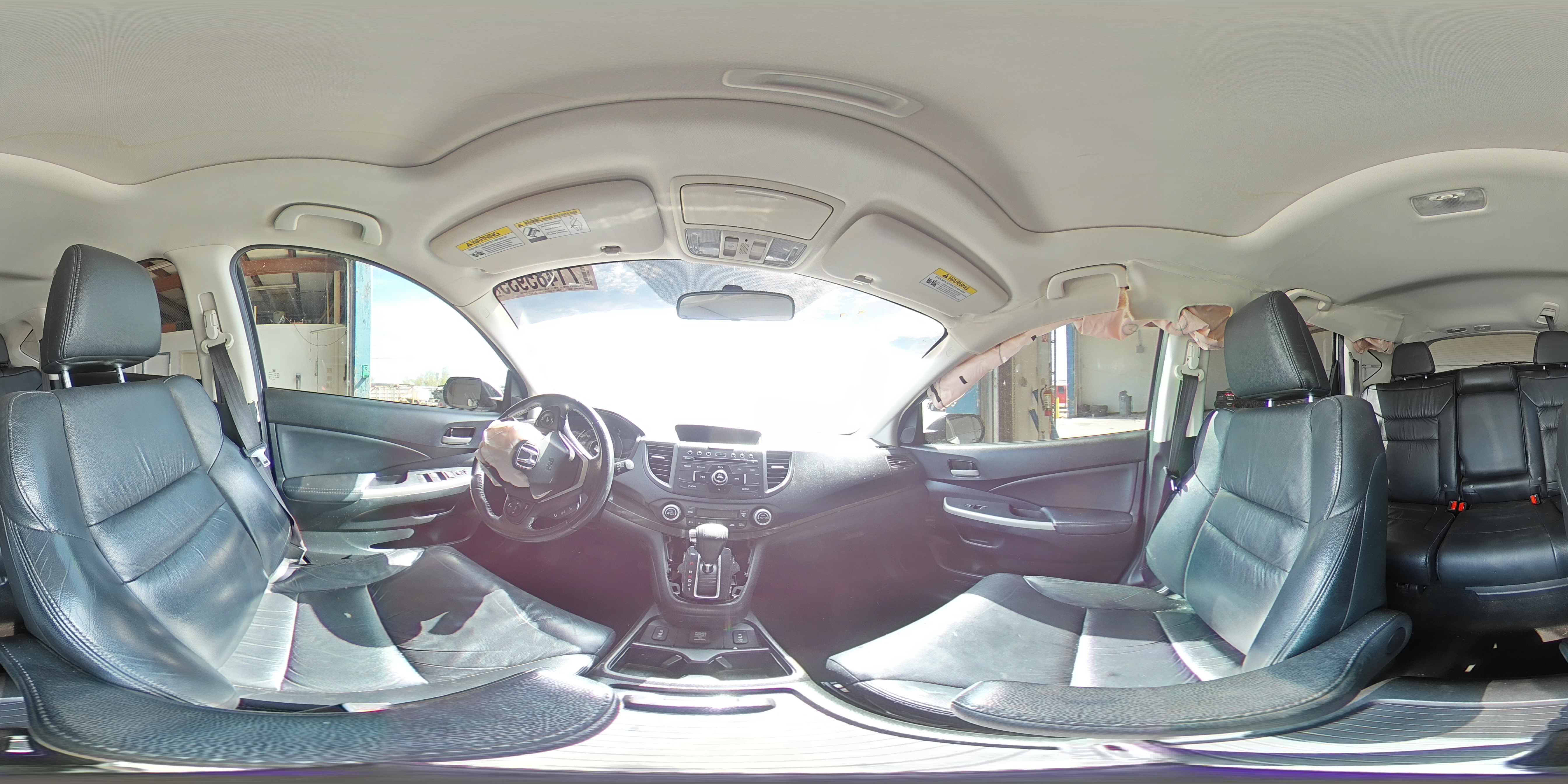 2013 Honda Cr-V Exl VIN: 5J6RM3H72DL005276 Lot: 71485935