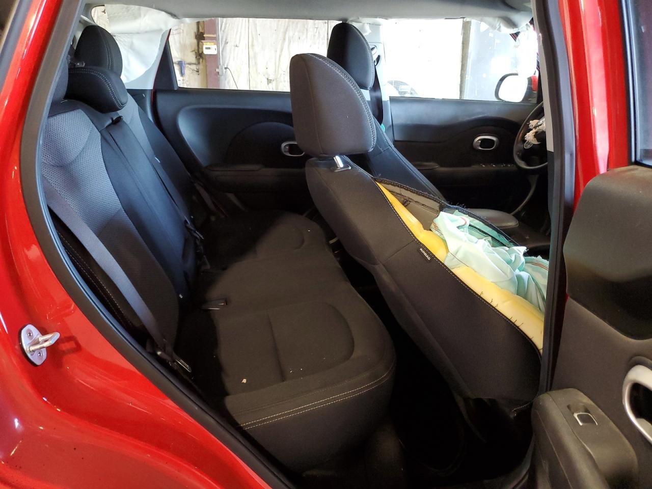 2018 Kia Soul + VIN: KNDJP3A59J7602481 Lot: 84205775