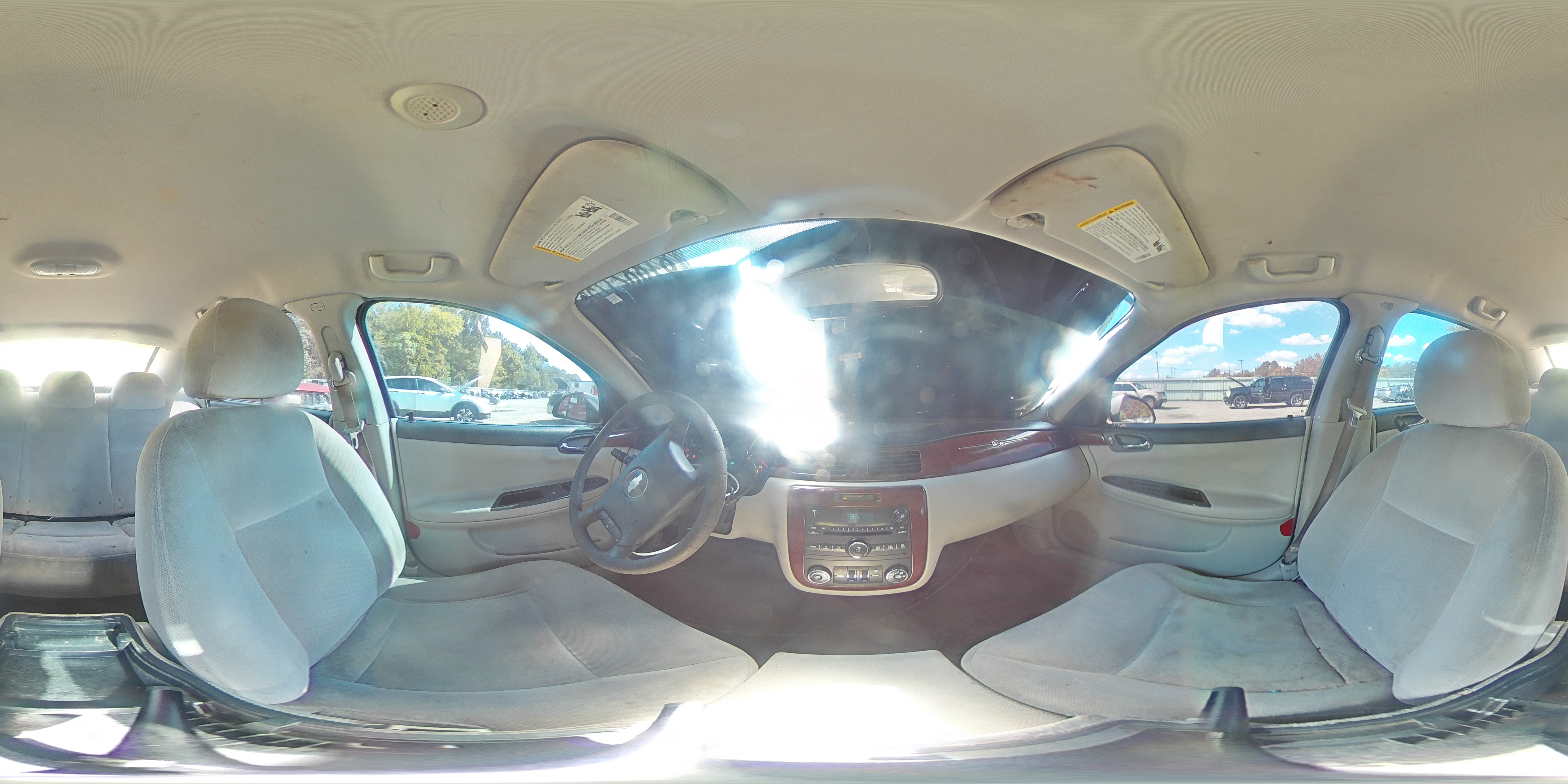 2010 Chevrolet Impala Ls VIN: 2G1WA5EK2A1154500 Lot: 81882175