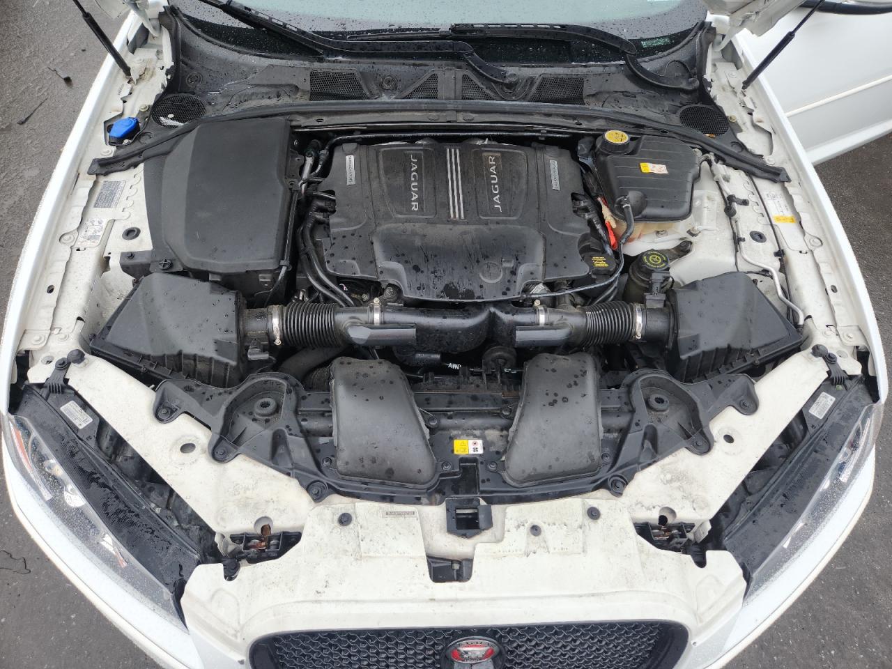 2015 Jaguar Xf 3.0 Sport Awd VIN: SAJWJ0FF1F8U71508 Lot: 80803975