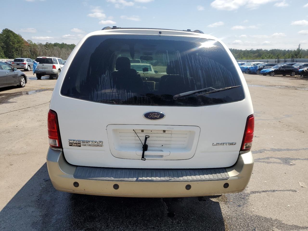 2004 Ford Freestar Limited VIN: 2FMDA58204BA57882 Lot: 71432405