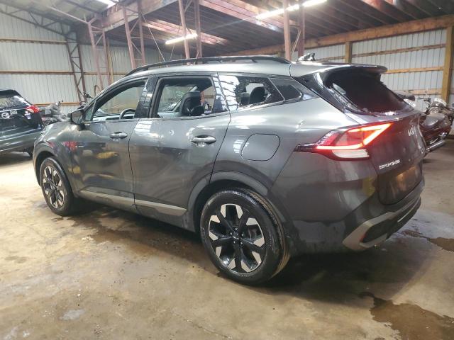 2023 KIA SPORTAGE X LINE LIMITED  