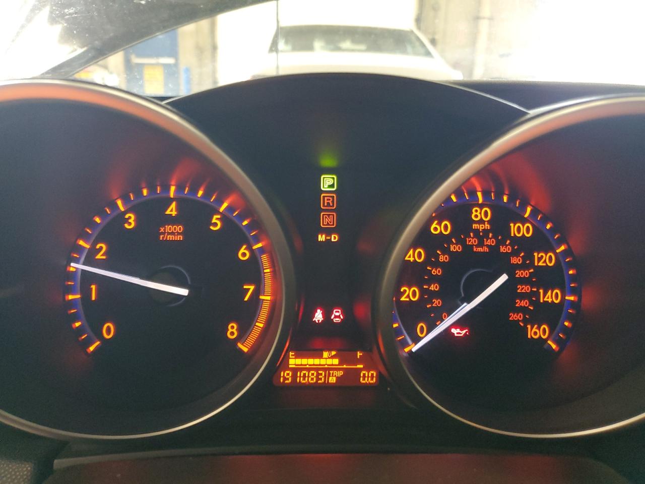 2010 Mazda 3 S VIN: JM1BL1H55A1160876 Lot: 71201215