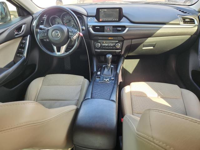 MAZDA 6 2016 Black