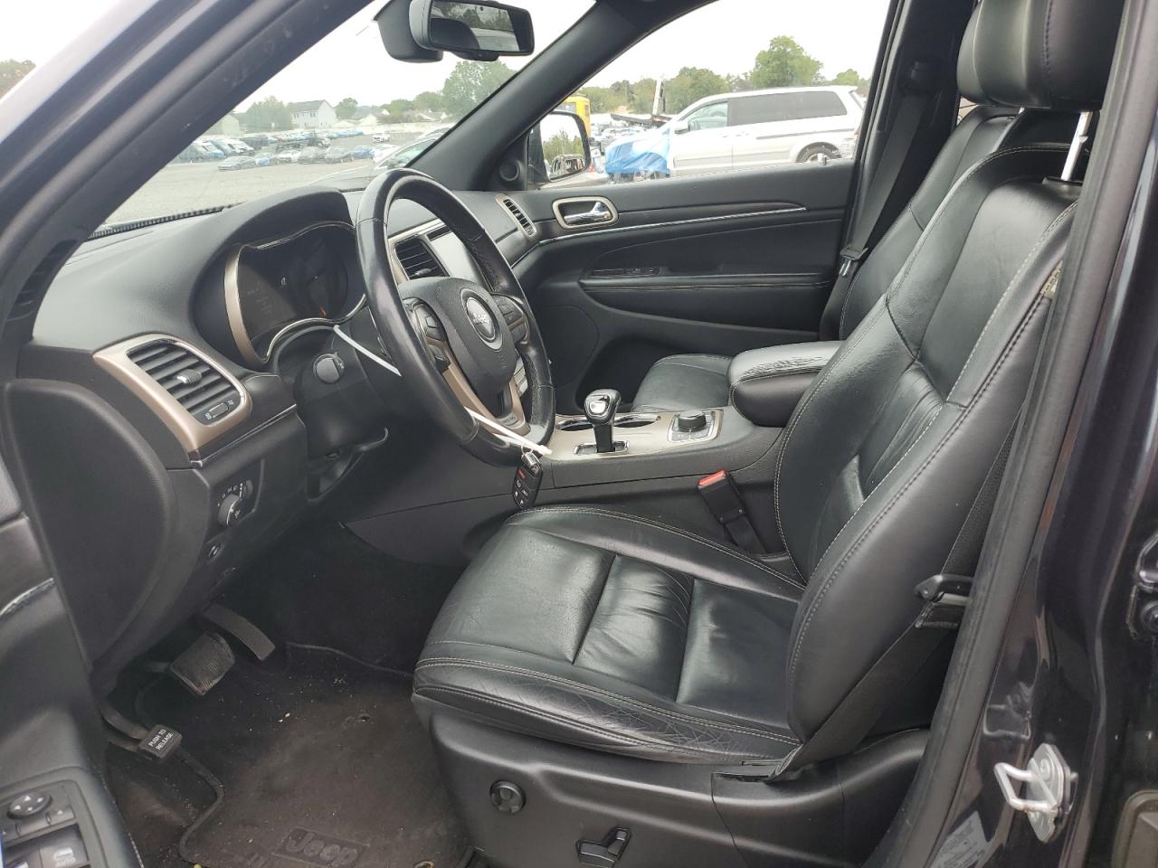 2015 Jeep Grand Cherokee Limited VIN: 1C4RJFBGXFC631444 Lot: 81069575