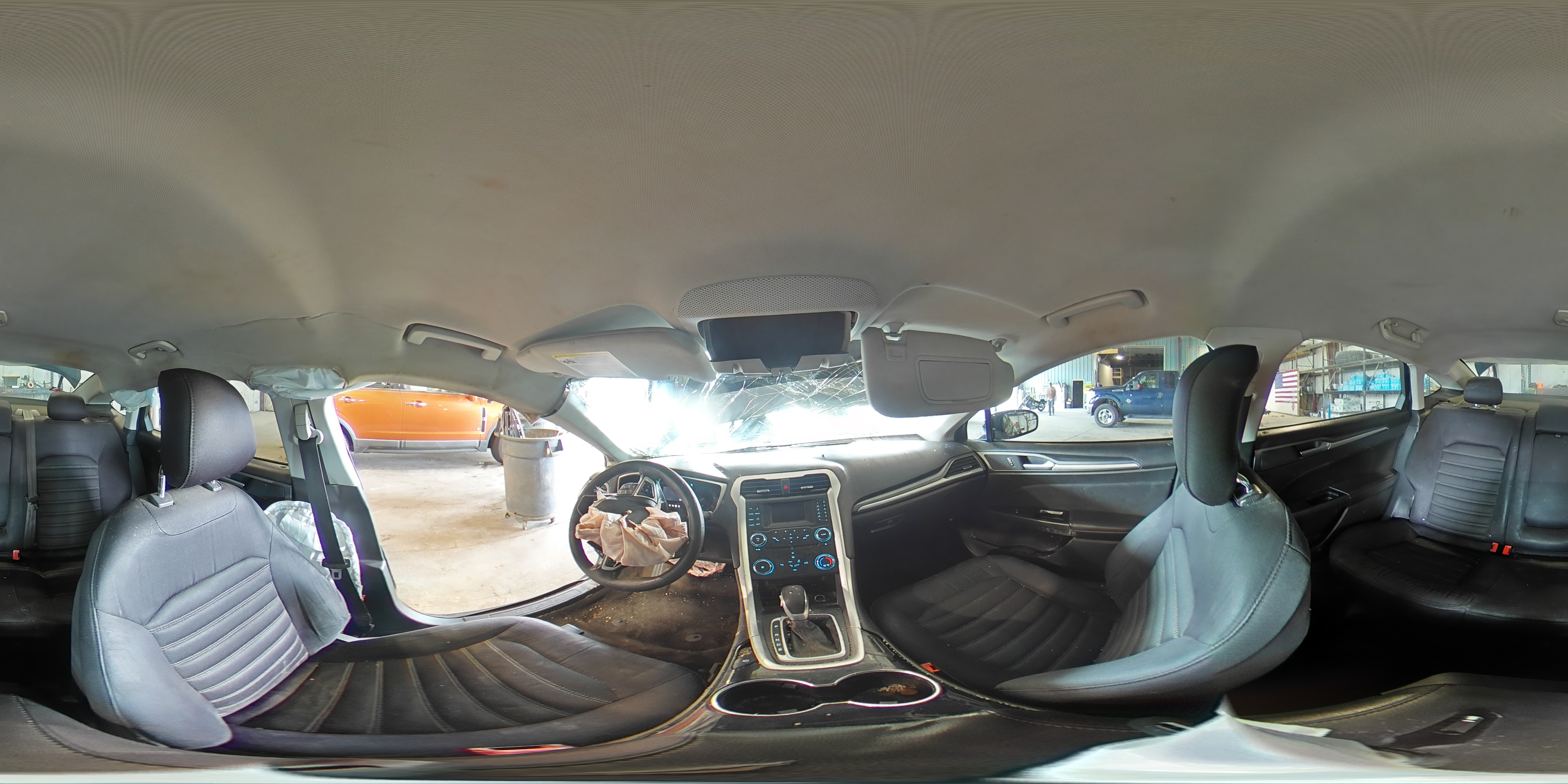 2014 Ford Fusion Se VIN: 3FA6P0H77ER278169 Lot: 71518915