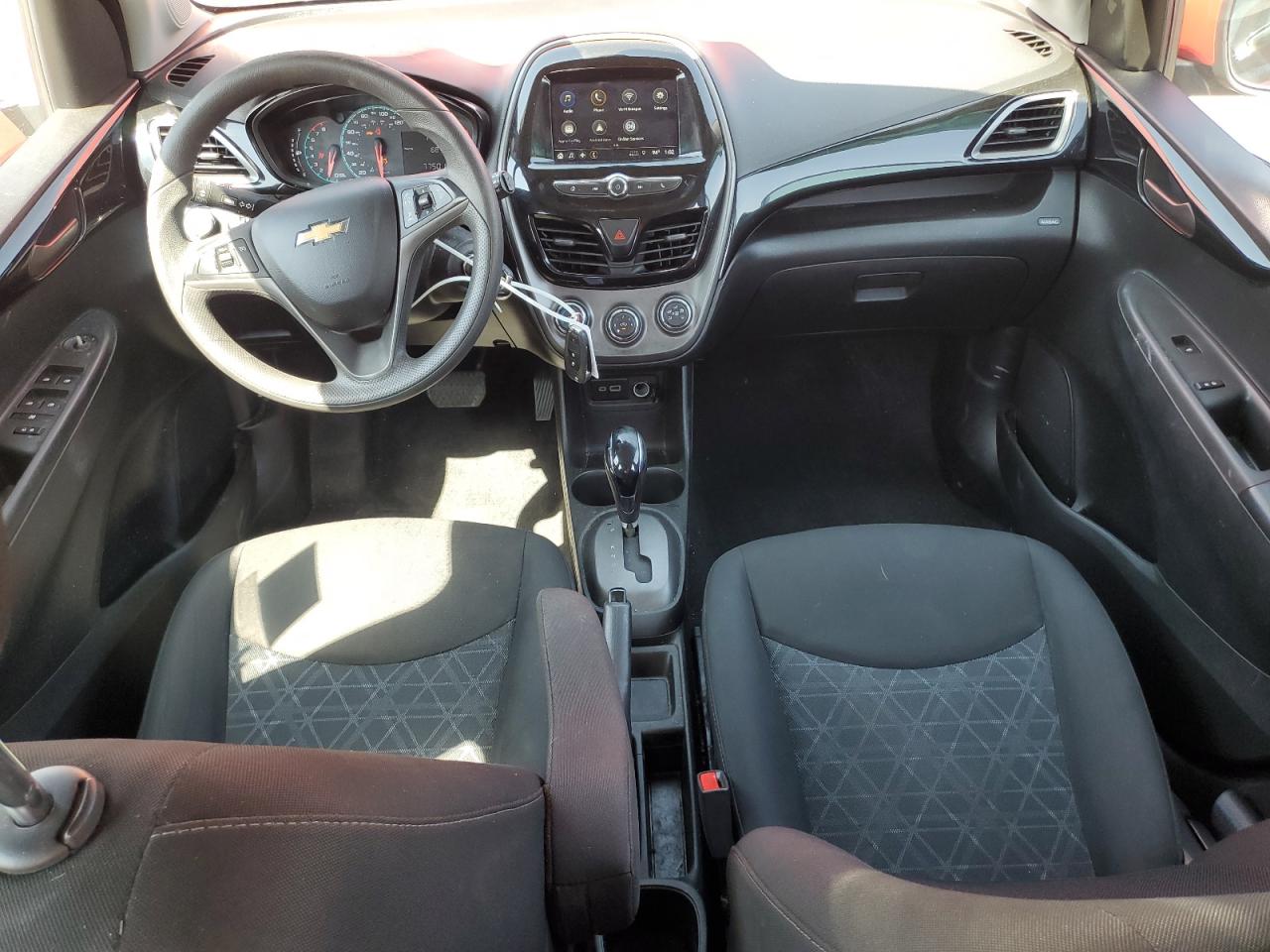 2021 Chevrolet Spark 1Lt VIN: KL8CD6SAXMC745118 Lot: 81247255