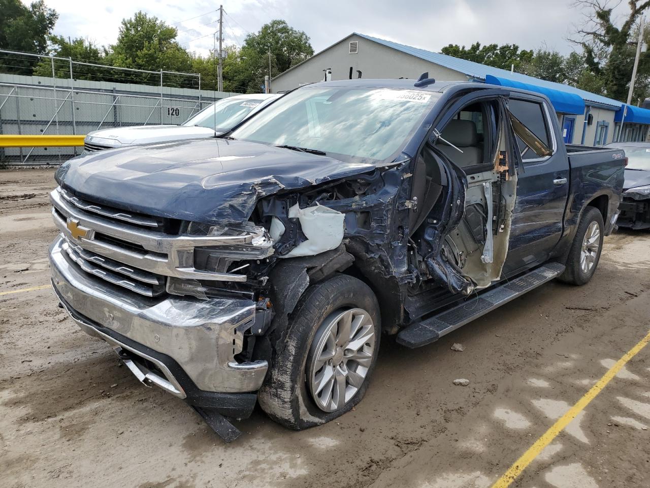 2021 Chevrolet Silverado K1500 Ltz
