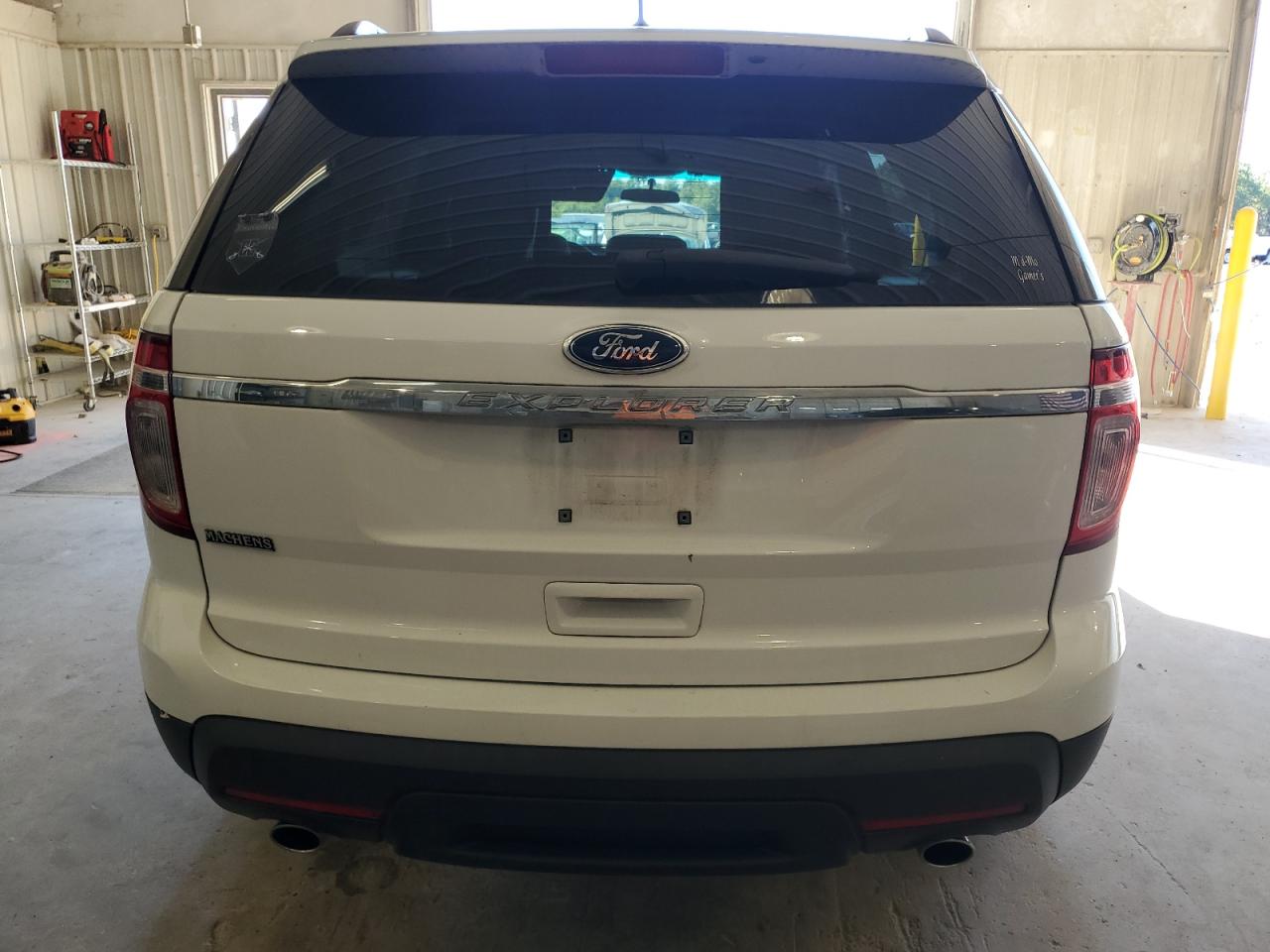 2014 Ford Explorer VIN: 1FM5K7B83EGB57690 Lot: 81749995