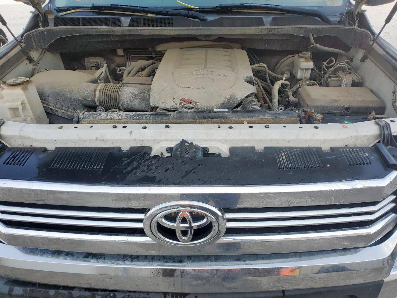 2016 Toyota Tundra Double Cab Sr VIN: 5TFRM5F10GX109309 Lot: 84586525