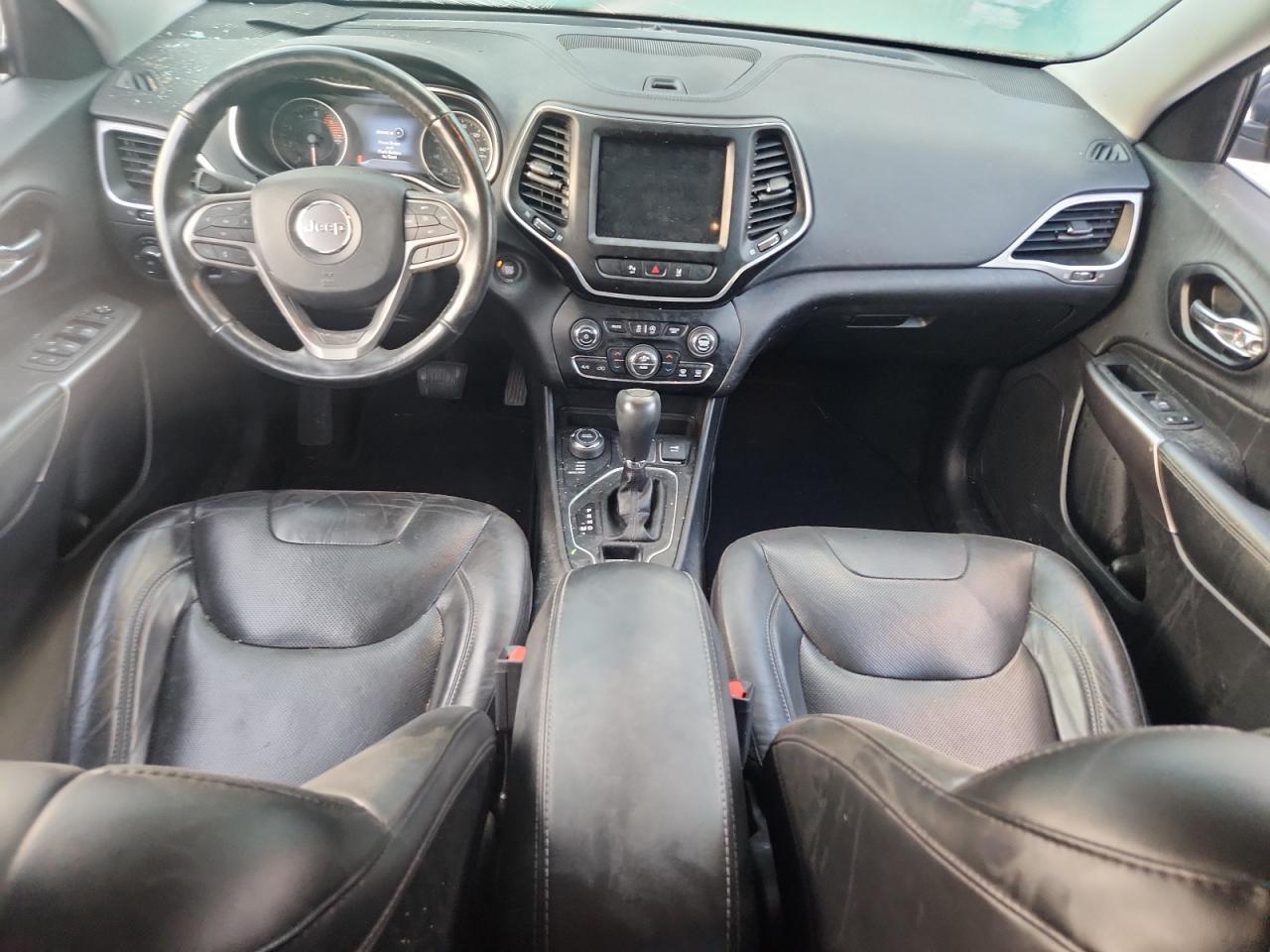 2021 Jeep Cherokee Latitude Lux VIN: 1C4PJMMN8MD102024 Lot: 80820405