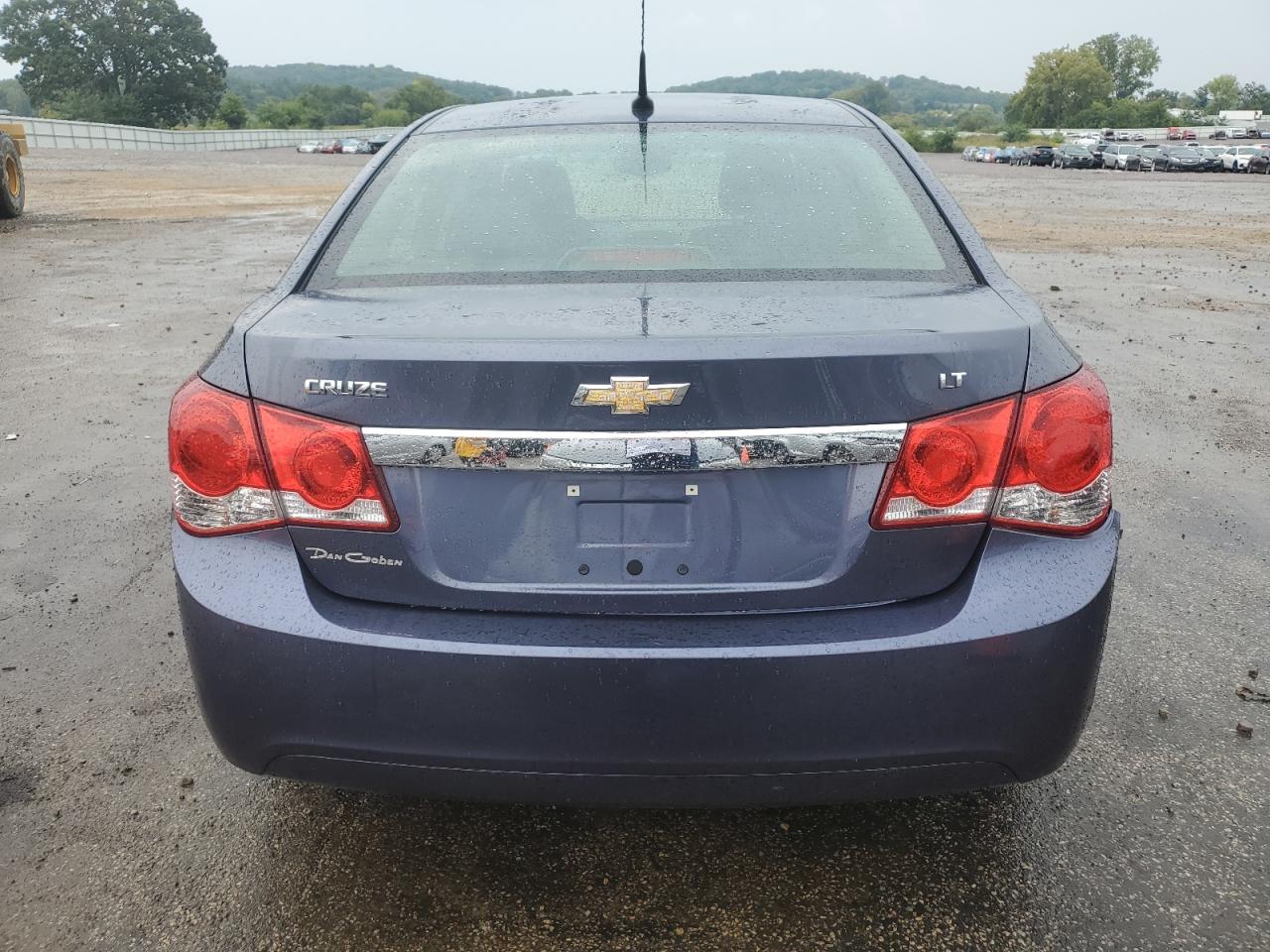 2013 Chevrolet Cruze Lt VIN: 1G1PC5SBXD7284812 Lot: 70773015