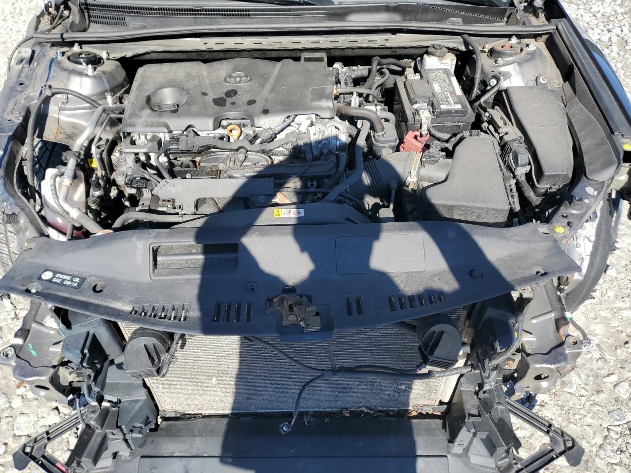 2021 Toyota Camry Xse VIN: 4T1K61BK3MU020457 Lot: 83846685