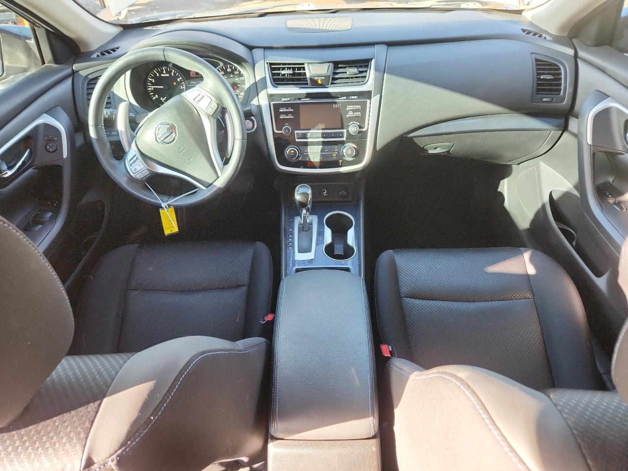 2018 Nissan Altima 2.5 VIN: 1N4AL3AP2JC286741 Lot: 84431825