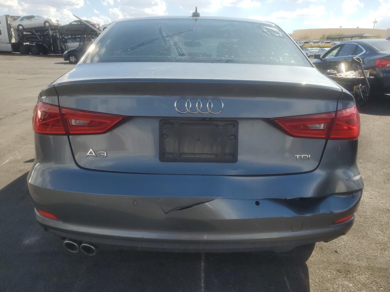 2015 Audi A3 Premium Plus VIN: WAUCJGFF8F1045234 Lot: 84255995