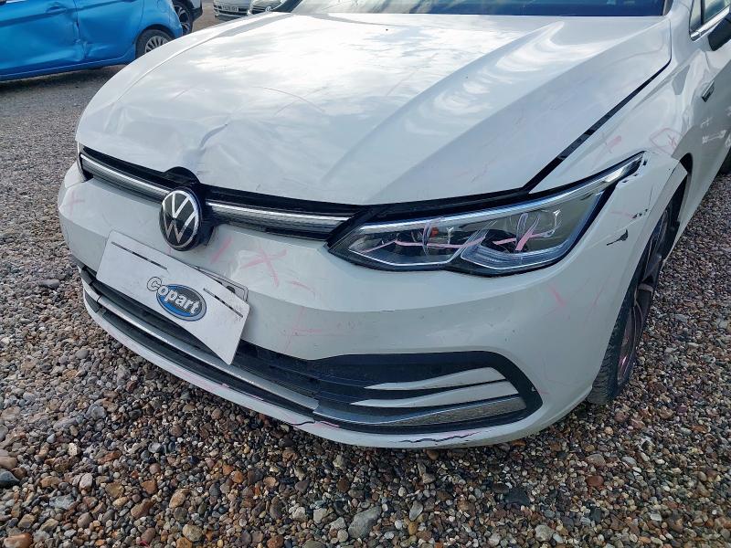 2024 VOLKSWAGEN GOLF 1.5 TSI 150 STYLE 5DR