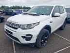 2017 LAND ROVER DISCOVERY SPORT HSE TD4 A  for sale at Copart SANDTOFT