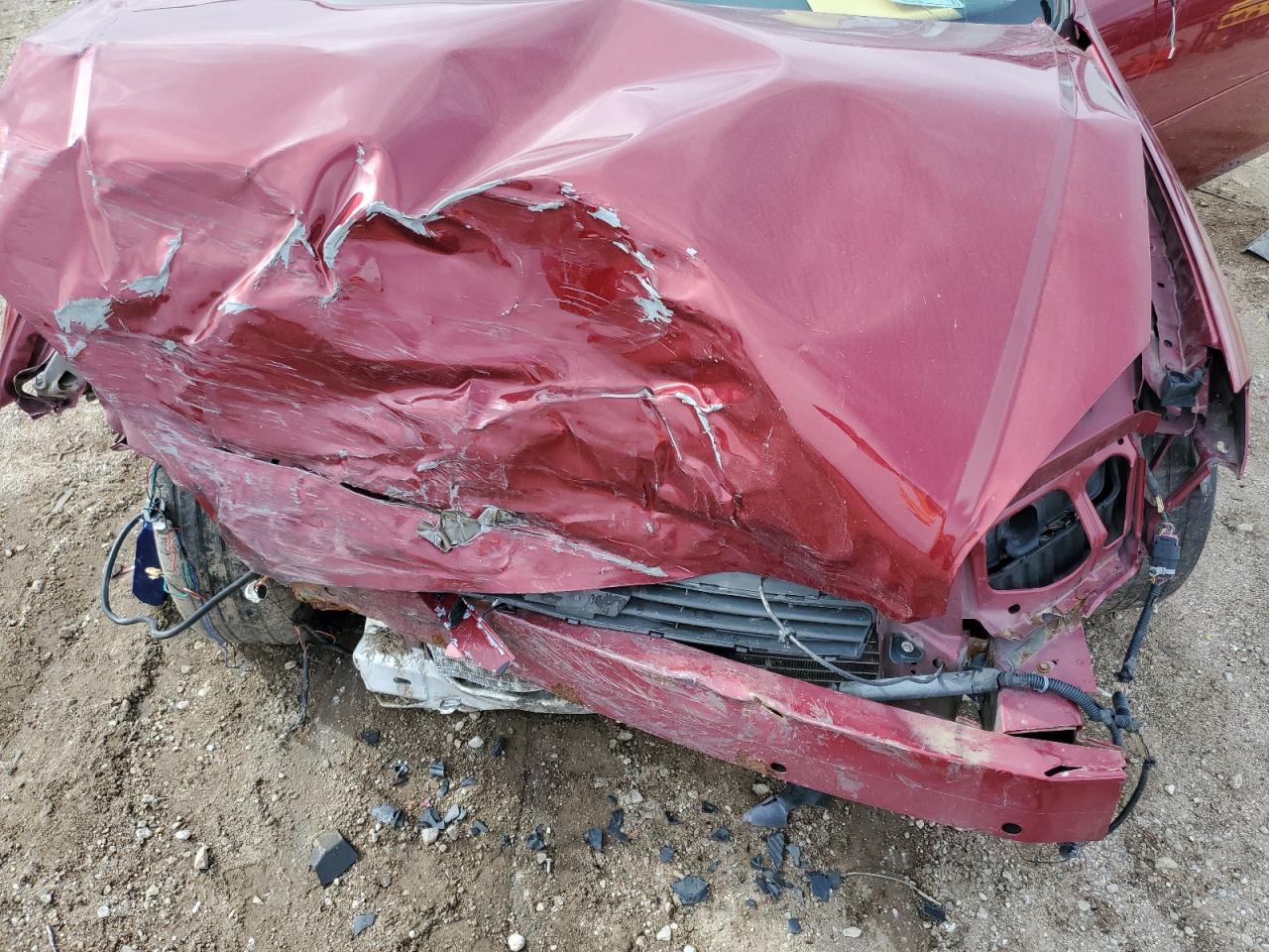 2011 Chevrolet Impala Lt VIN: 2G1WB5EK3B1138739 Lot: 81145435