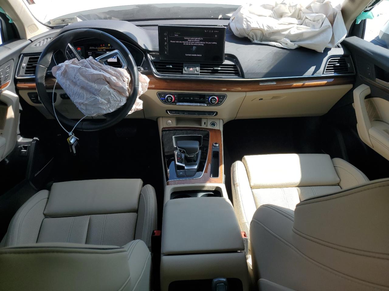 2023 Audi Q5 Premium Plus 45 VIN: WA1EAAFY4P2010786 Lot: 81521425