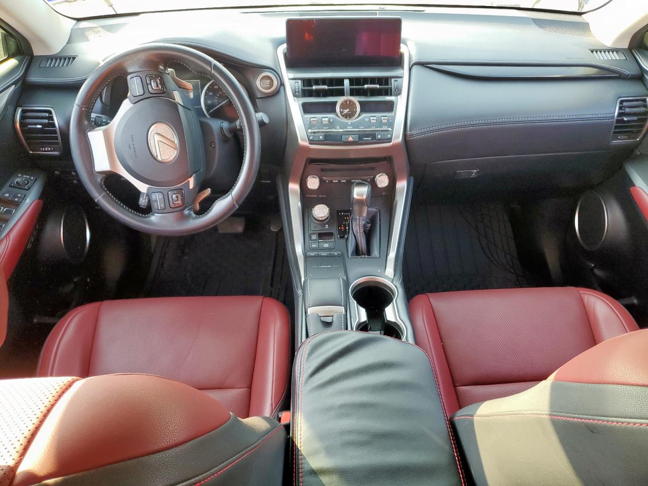 2020 Lexus Nx 300 VIN: JTJGARBZ5L2162921 Lot: 80704125