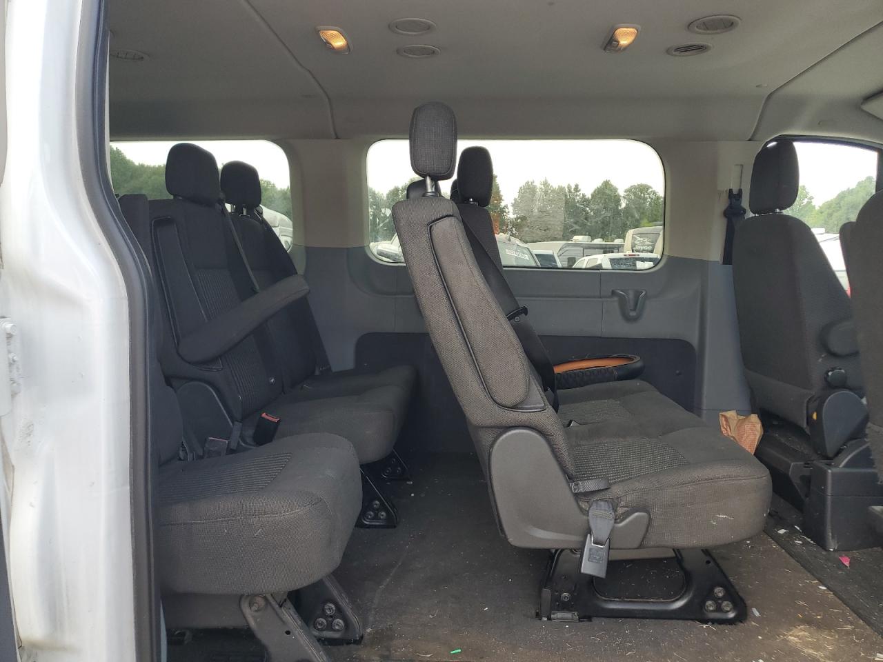 2016 Ford Transit T-350 VIN: 1FBZX2ZM0GKA76616 Lot: 80787135