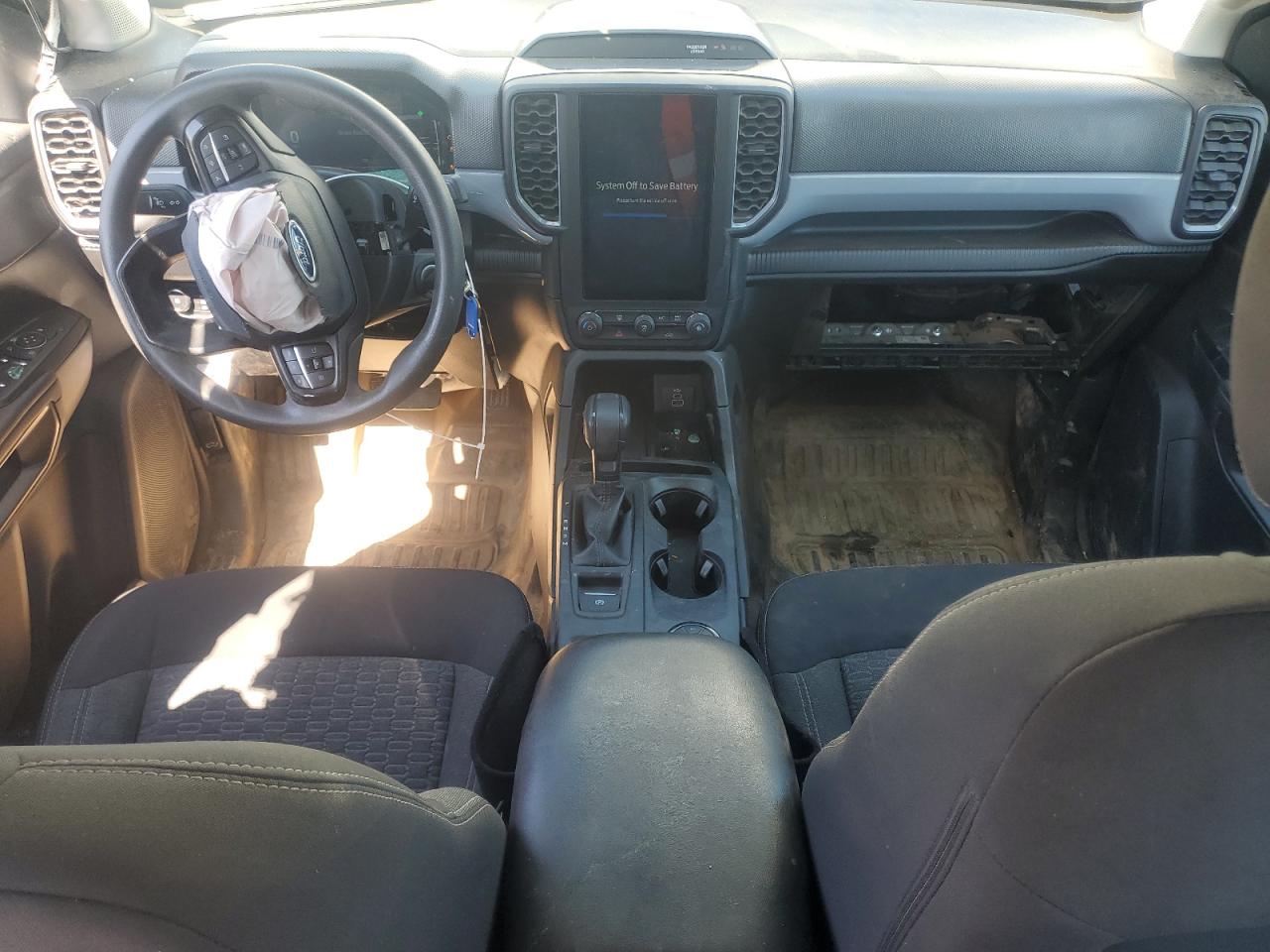 2024 Ford Ranger Xl VIN: 1FTER4PH5RLE21724 Lot: 81455935