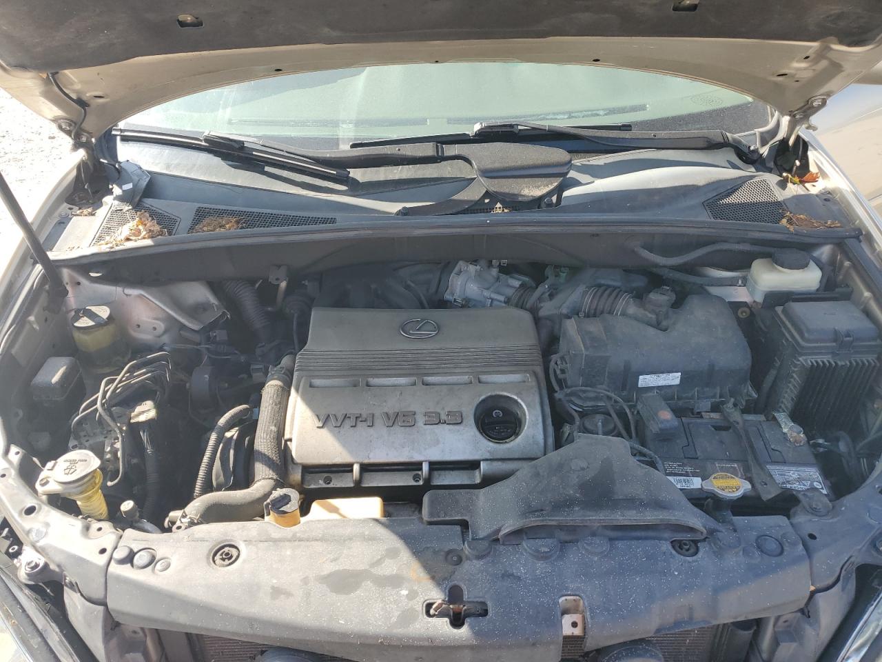 2006 Lexus Rx 330 VIN: 2T2HA31U66C089358 Lot: 71349285