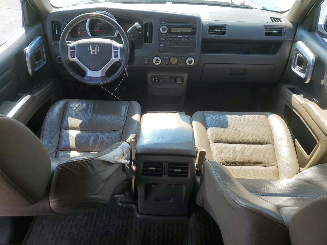 2008 Honda Ridgeline Rtl VIN: 2HJYK16548H540783 Lot: 81508235