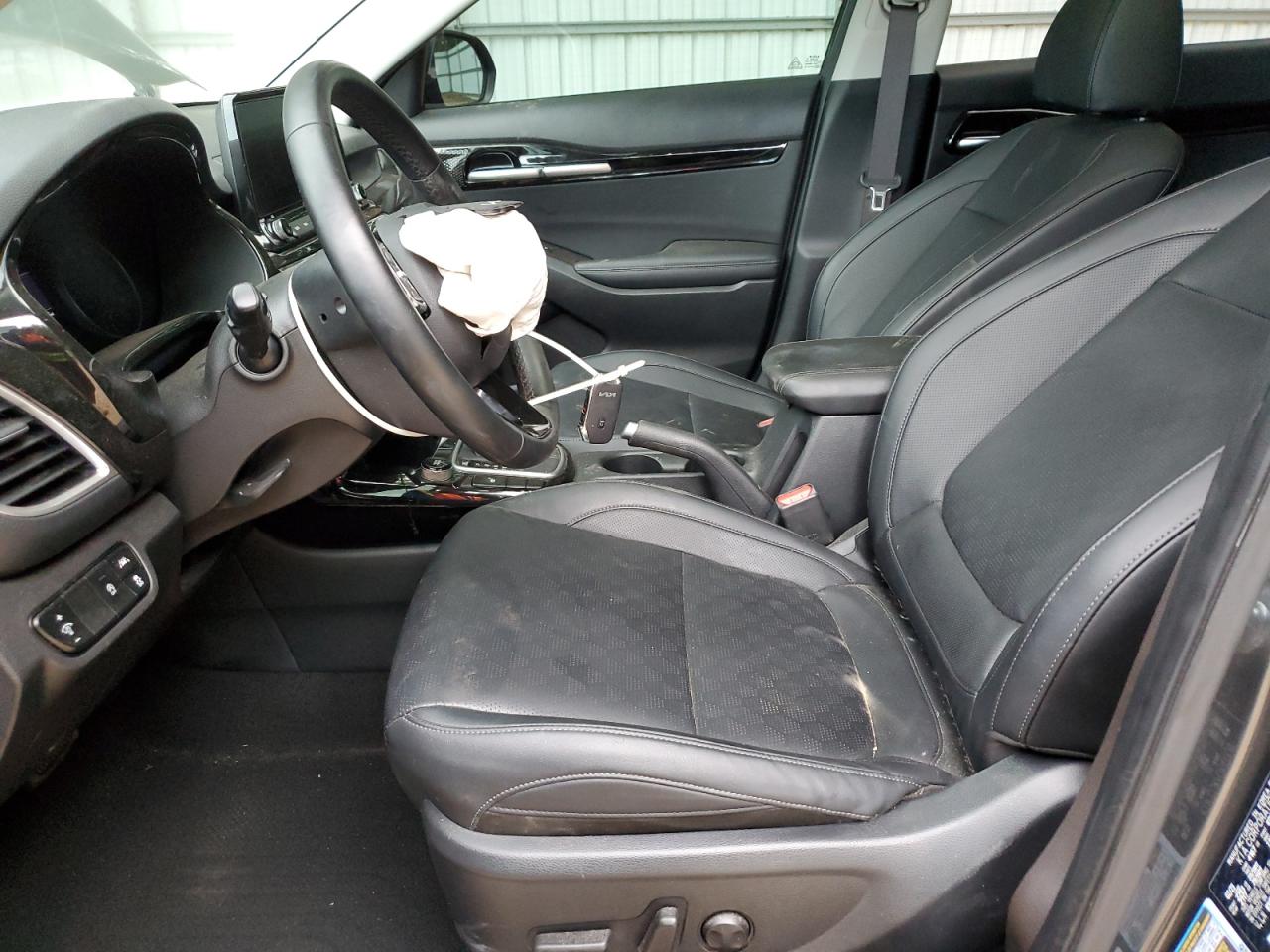 2023 Kia Seltos Ex VIN: KNDERCAA7P7462626 Lot: 81760515