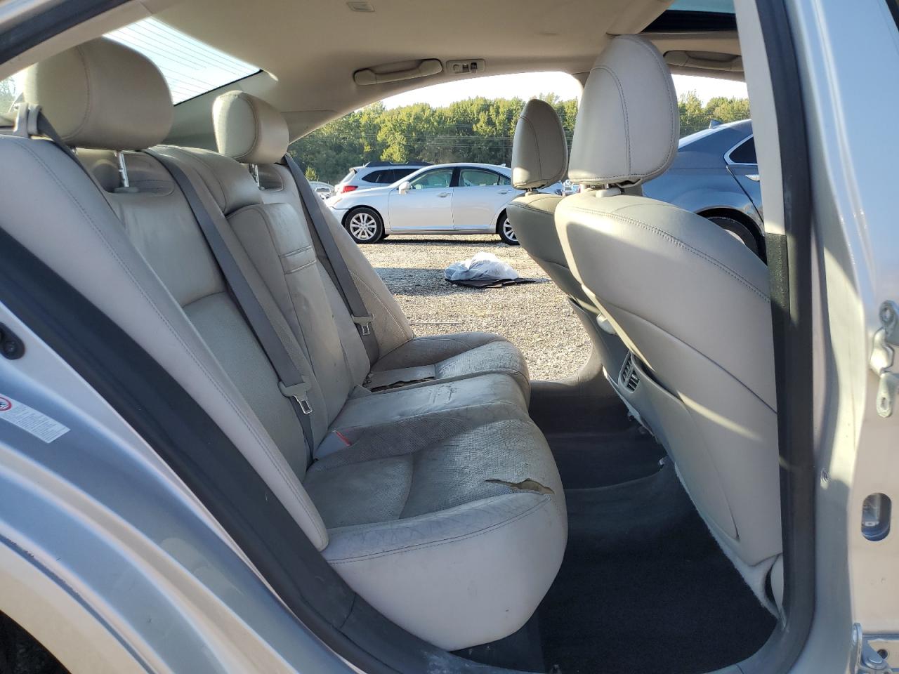 2010 Lexus Es 350 VIN: JTHBK1EG4A2352405 Lot: 84626645