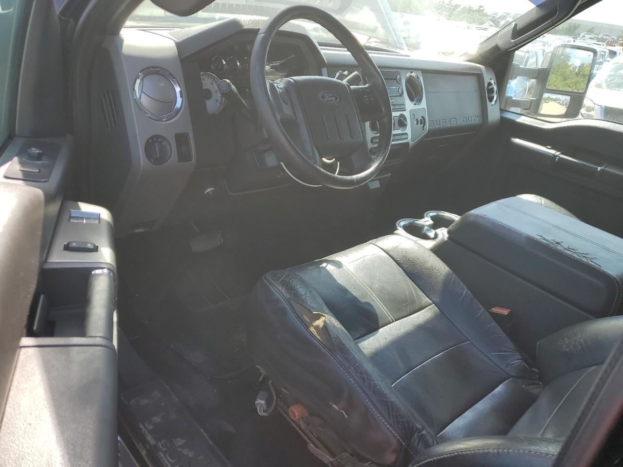 2008 Ford F250 Super Duty VIN: 1FTSX21588EE01465 Lot: 81455095