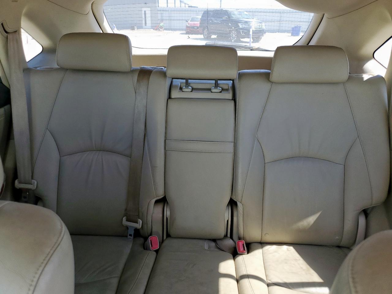 2007 Lexus Rx 350 VIN: JTJGK31U470001509 Lot: 84631485