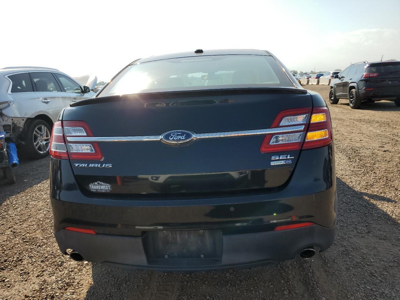 2014 Ford Taurus Sel VIN: 1FAHP2H8XEG129453 Lot: 68226965