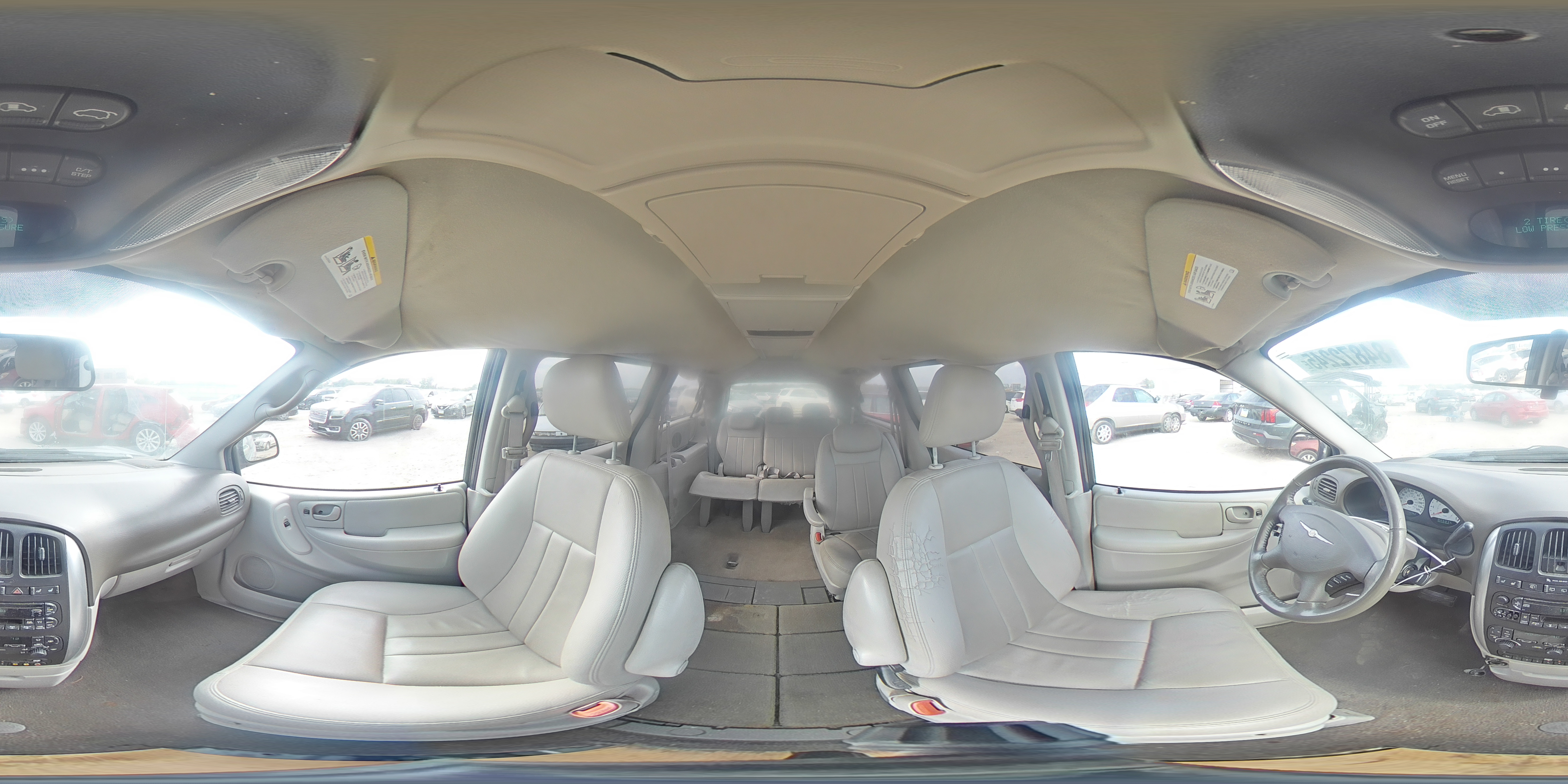 2007 Chrysler Town & Country Touring VIN: 2A4GP54L27R274869 Lot: 84872245