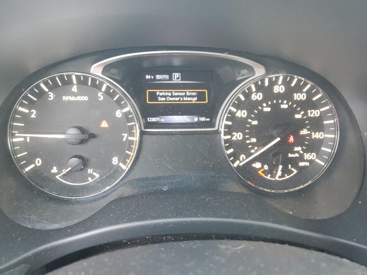 2020 Nissan Pathfinder Sl VIN: 5N1DR2CM1LC603152 Lot: 81129795