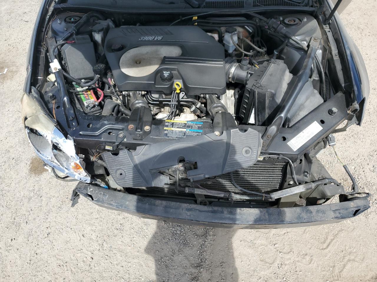 2006 Chevrolet Impala Ltz VIN: 2G1WU581169310285 Lot: 84020755