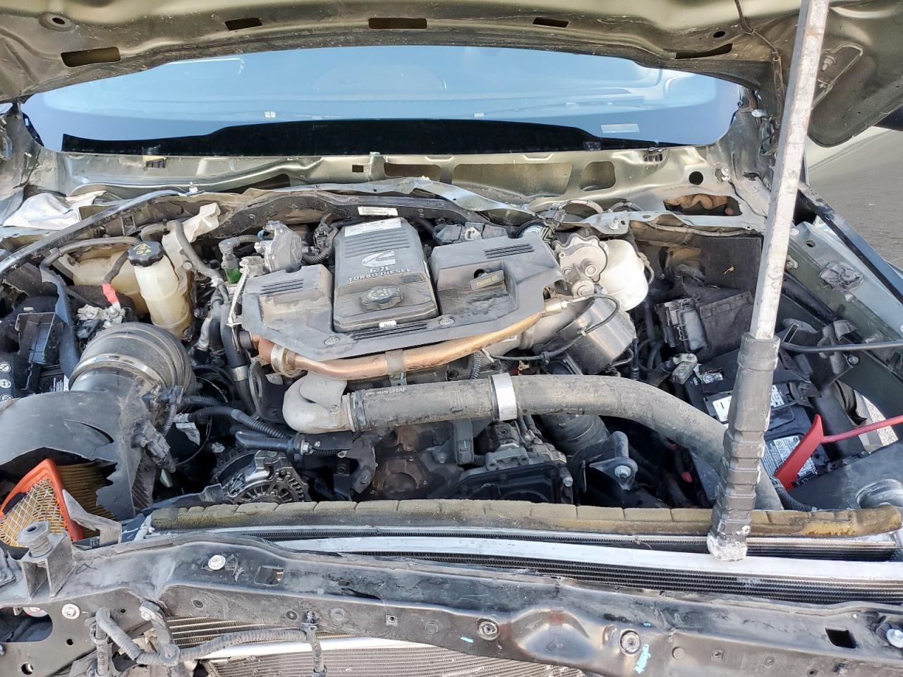 2022 Ram 2500 Tradesman VIN: 3C6UR5HLXNG106582 Lot: 72027275