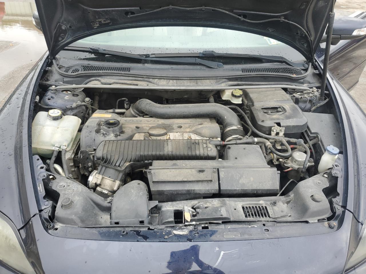 2008 Volvo C70 T5 VIN: YV1MC67228J044746 Lot: 82090445