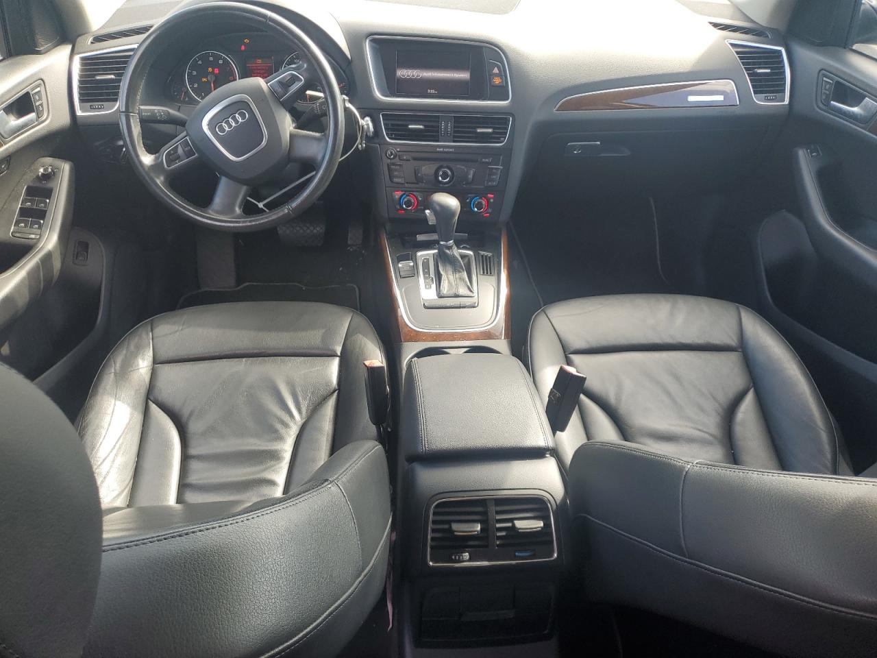 2011 Audi Q5 Premium Plus VIN: WA1DKAFP4BA096258 Lot: 71212495