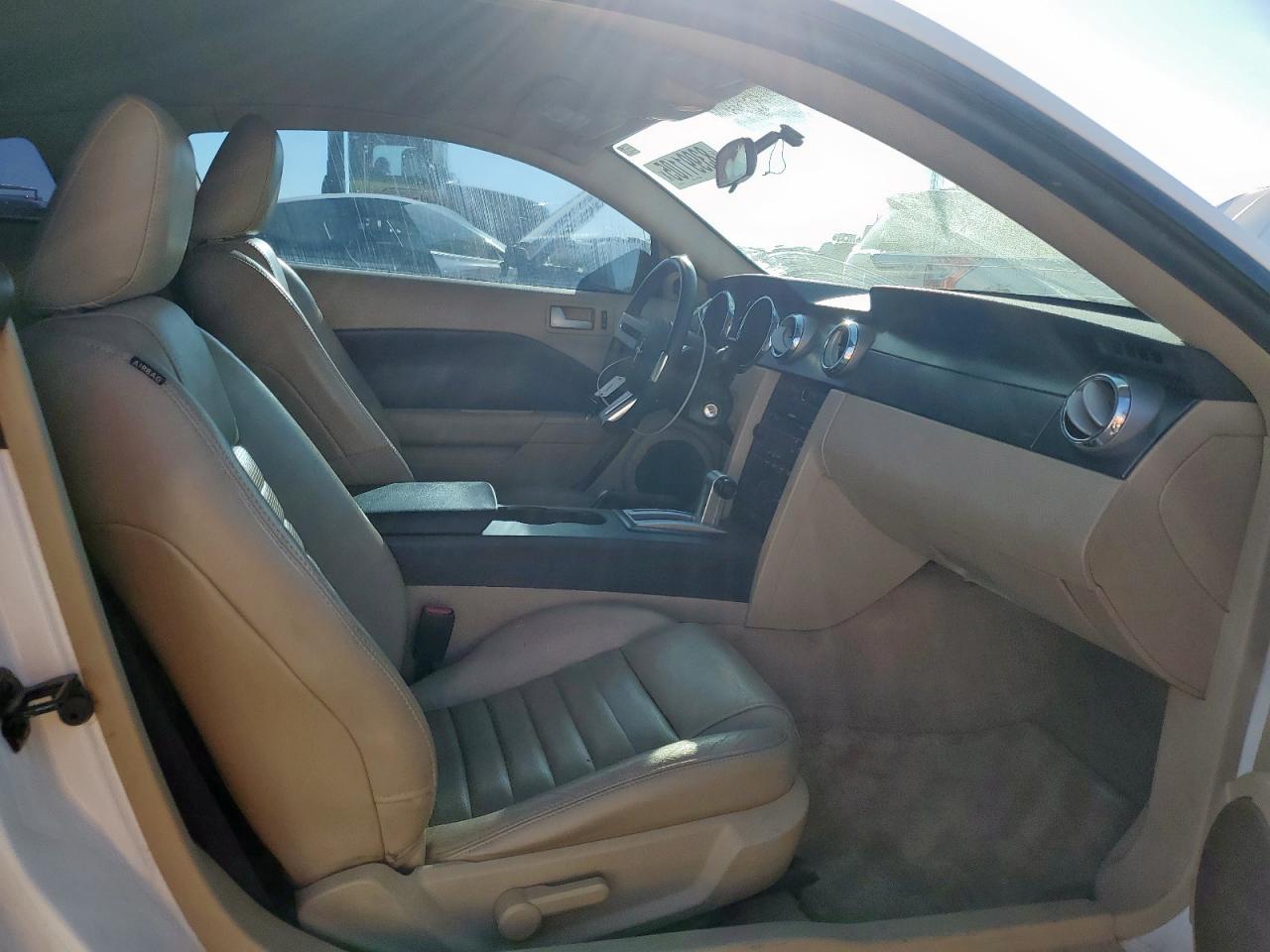 2007 Ford Mustang Gt VIN: 1ZVHT82HX75229470 Lot: 83991105