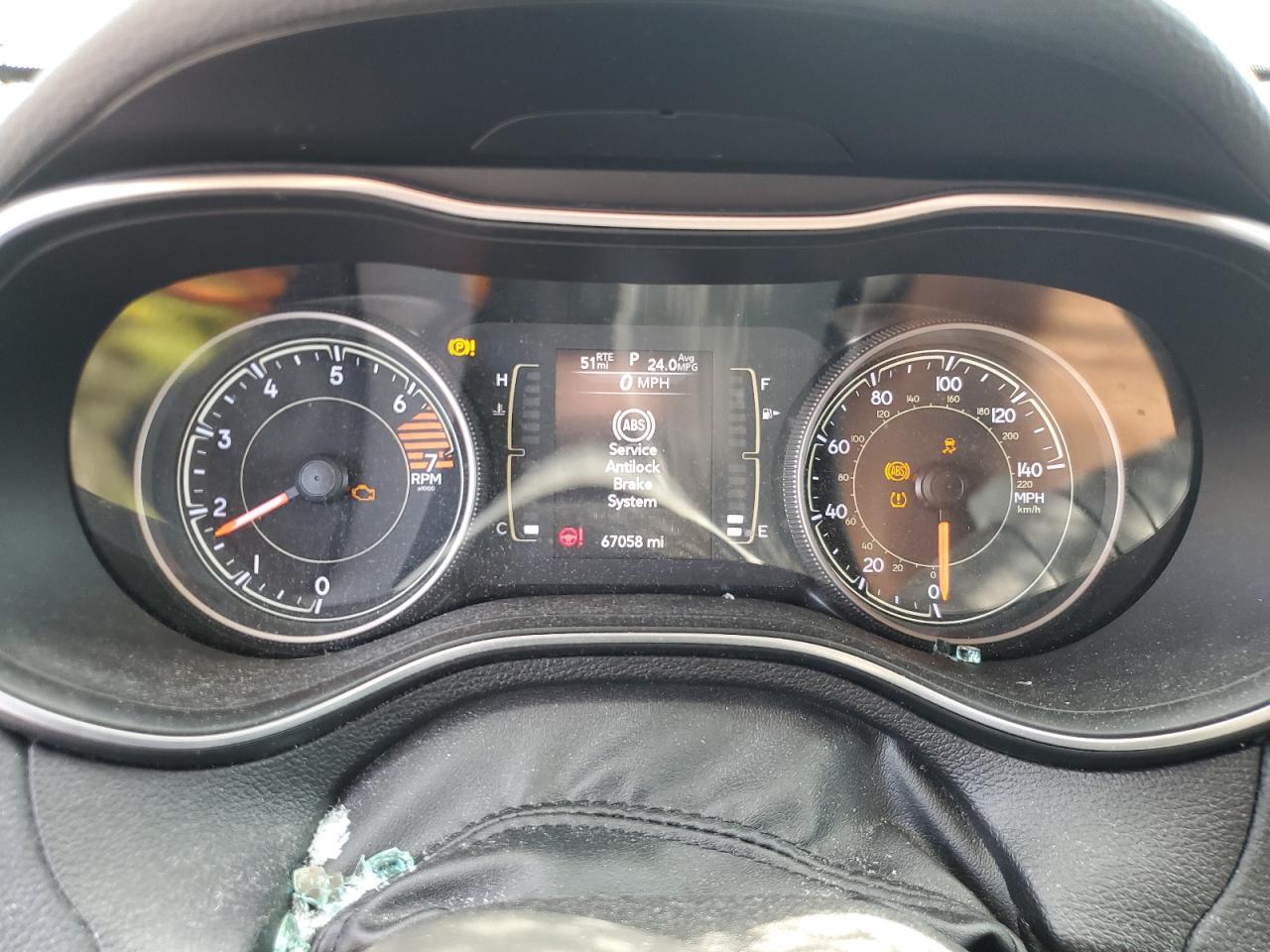 2020 Jeep Cherokee Latitude VIN: 1C4PJLCB6LD511591 Lot: 80072625