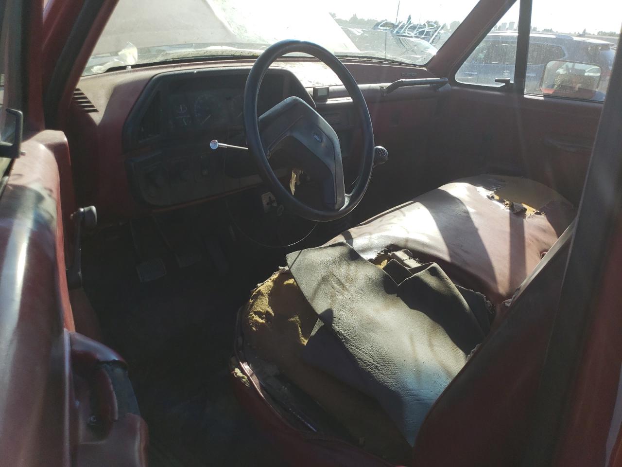 1990 Ford F250 VIN: 1FTEF26YXLLA59962 Lot: 83853545