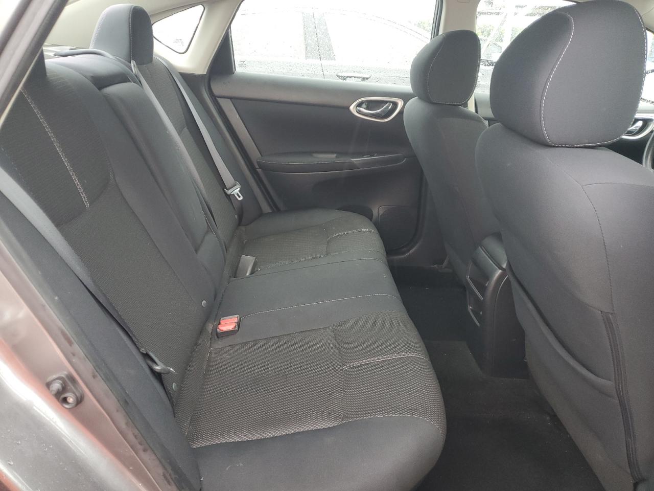 2015 Nissan Sentra S VIN: 3N1AB7AP6FY352066 Lot: 80132525