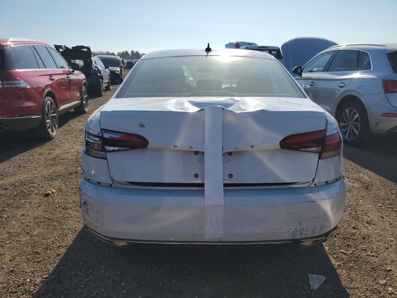 2020 Volkswagen Passat Se VIN: 1VWSA7A35LC018453 Lot: 80687935