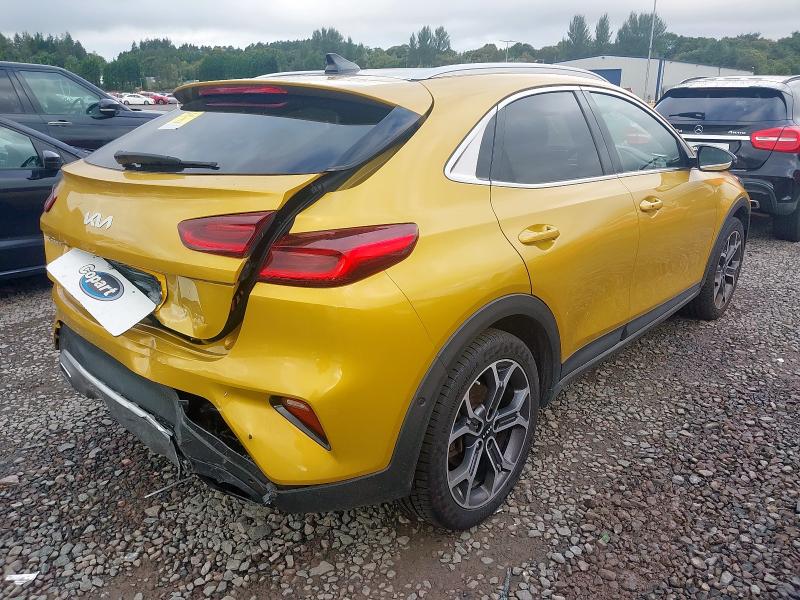 2021 KIA XCEED 4 PHEV S-A 